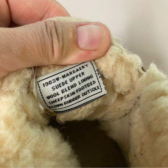 Bearpaw Margaery Boot Chestnut Distressed size 6 - Picture 10 of 10